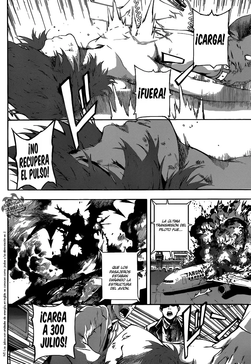 Area D - Inou Ryouiki - Capítulo 43 - Página 5 - LectorTMOo