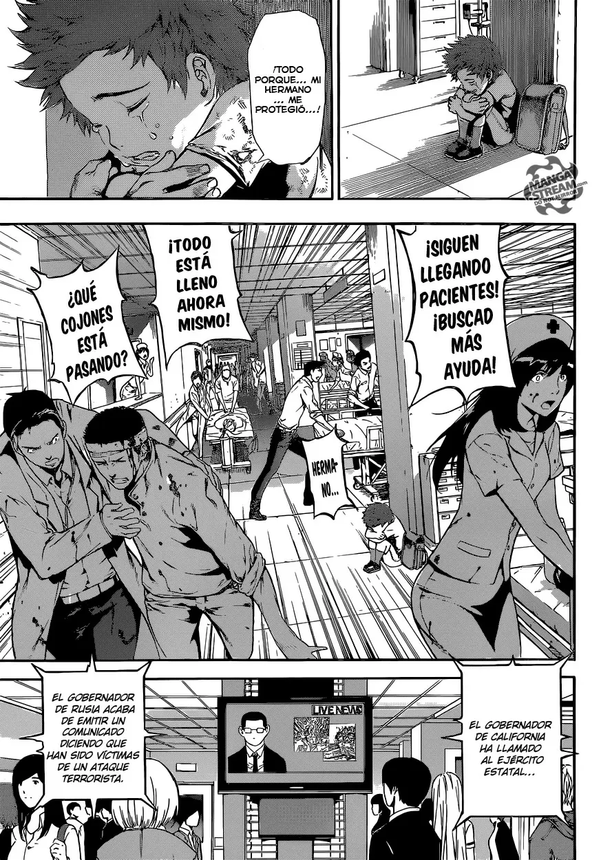 Area D - Inou Ryouiki - Capítulo 43 - Página 6 - LectorTMOo