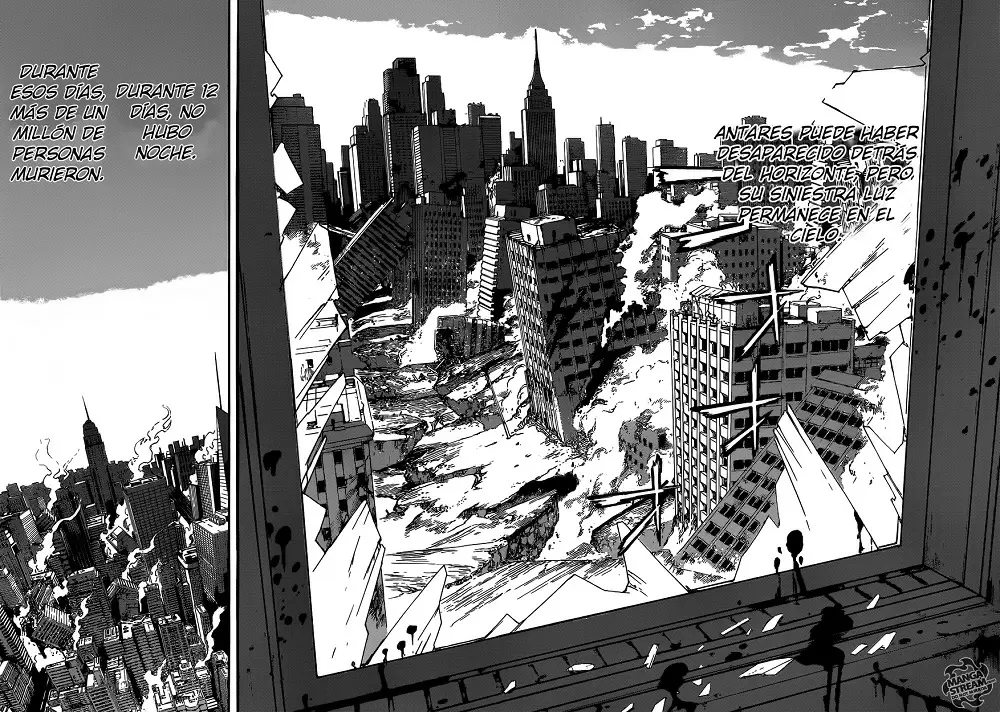 Area D - Inou Ryouiki - Capítulo 43 - Página 7 - LectorTMOo