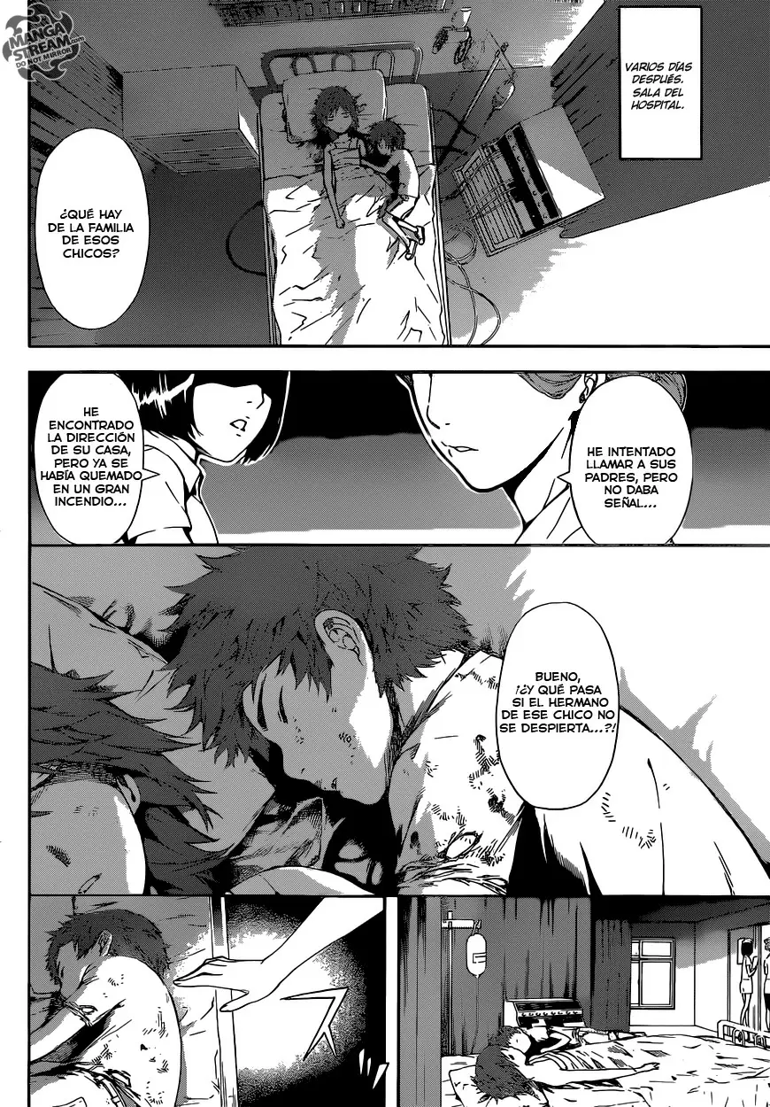 Area D - Inou Ryouiki - Capítulo 43 - Página 8 - LectorTMOo
