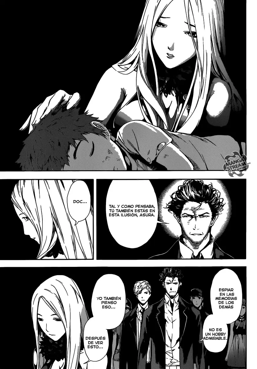 Area D - Inou Ryouiki - Capítulo 43 - Página 9 - LectorTMOo