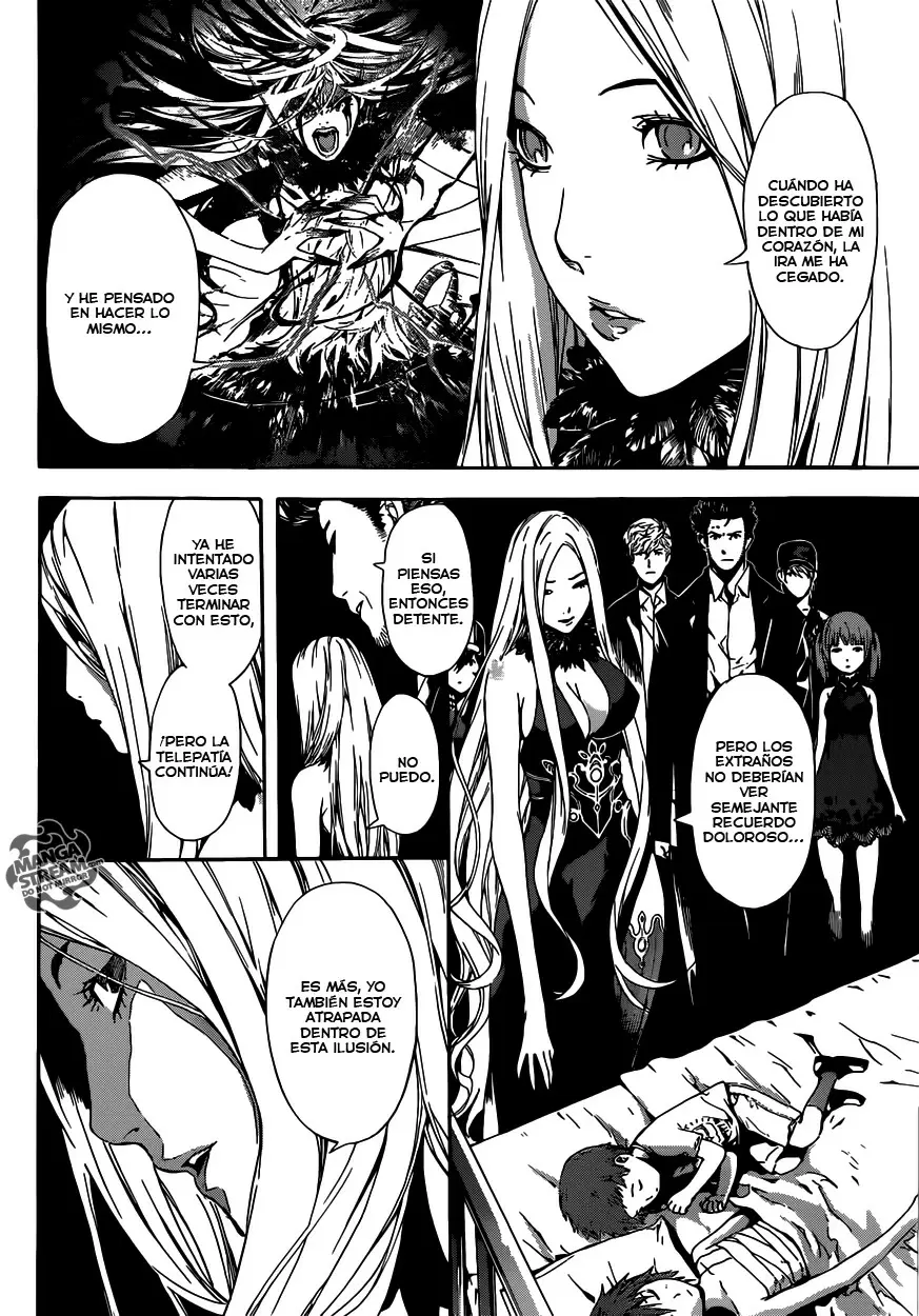 Area D - Inou Ryouiki - Capítulo 43 - Página 10 - LectorTMOo