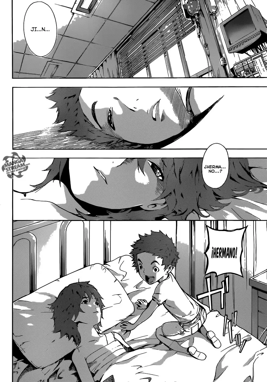 Area D - Inou Ryouiki - Capítulo 43 - Página 12 - LectorTMOo