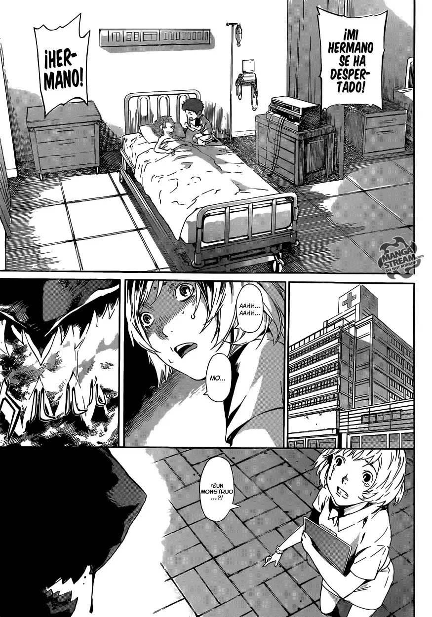 Area D - Inou Ryouiki - Capítulo 43 - Página 13 - LectorTMOo