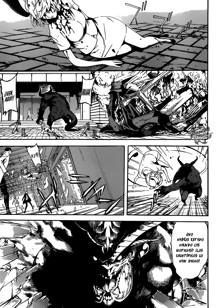 Area D - Inou Ryouiki - Capítulo 43 - Página 15 - LectorTMOo