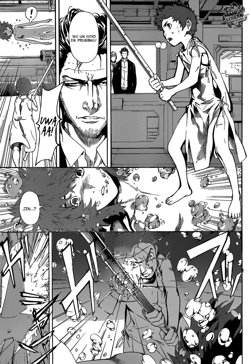 Area D - Inou Ryouiki - Capítulo 45 - Página 9 - LectorTMOo