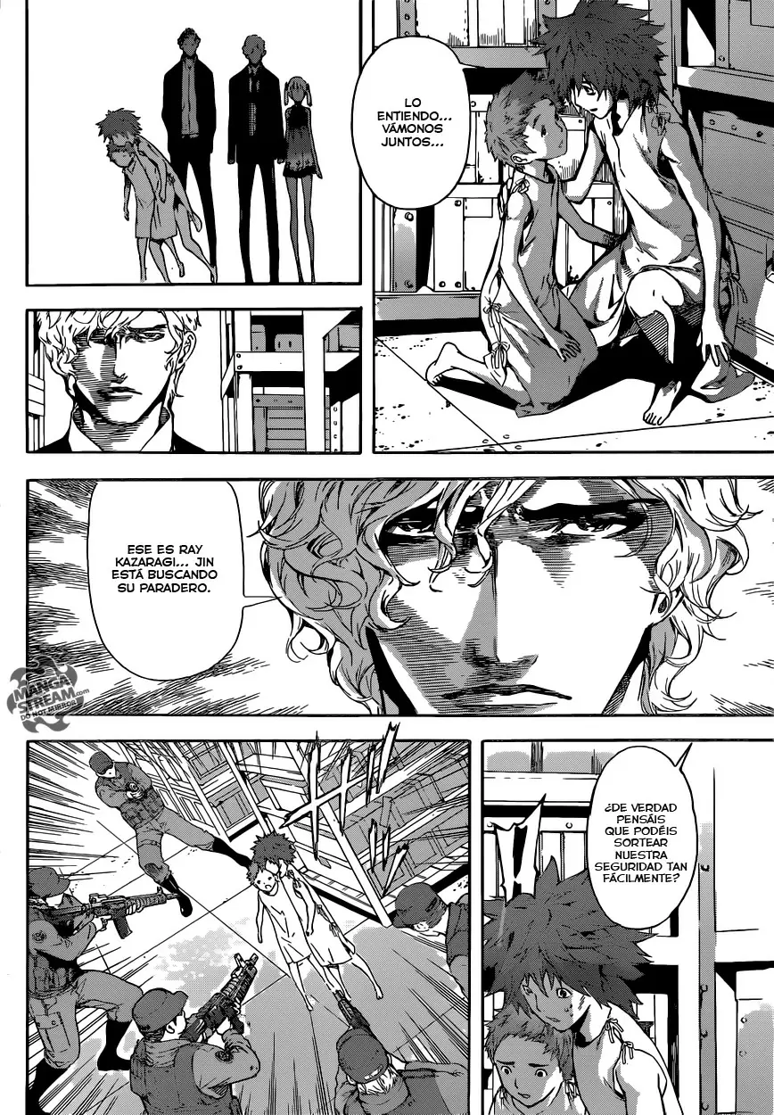 Area D - Inou Ryouiki - Capítulo 45 - Página 12 - LectorTMOo