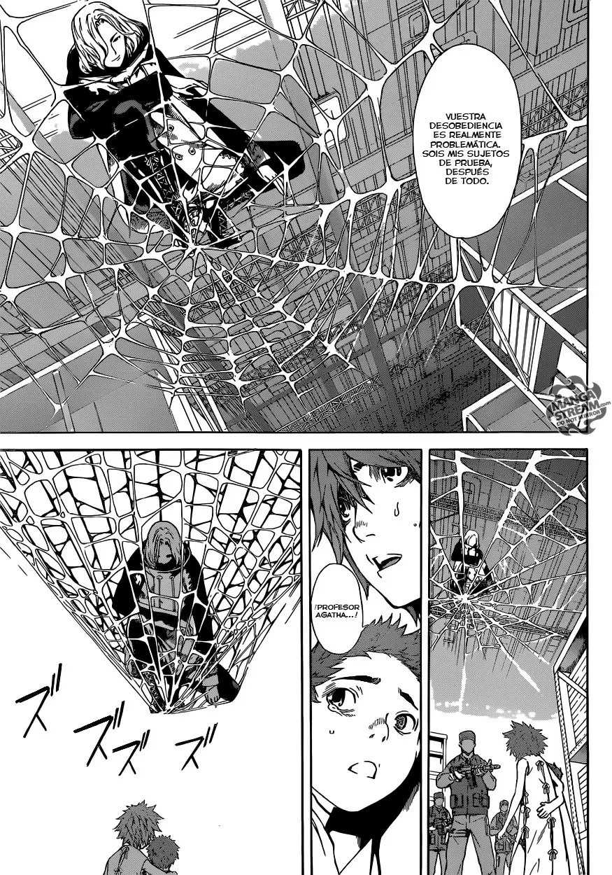 Area D - Inou Ryouiki - Capítulo 45 - Página 13 - LectorTMOo