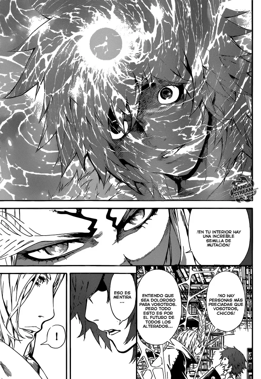 Area D - Inou Ryouiki - Capítulo 45 - Página 15 - LectorTMOo