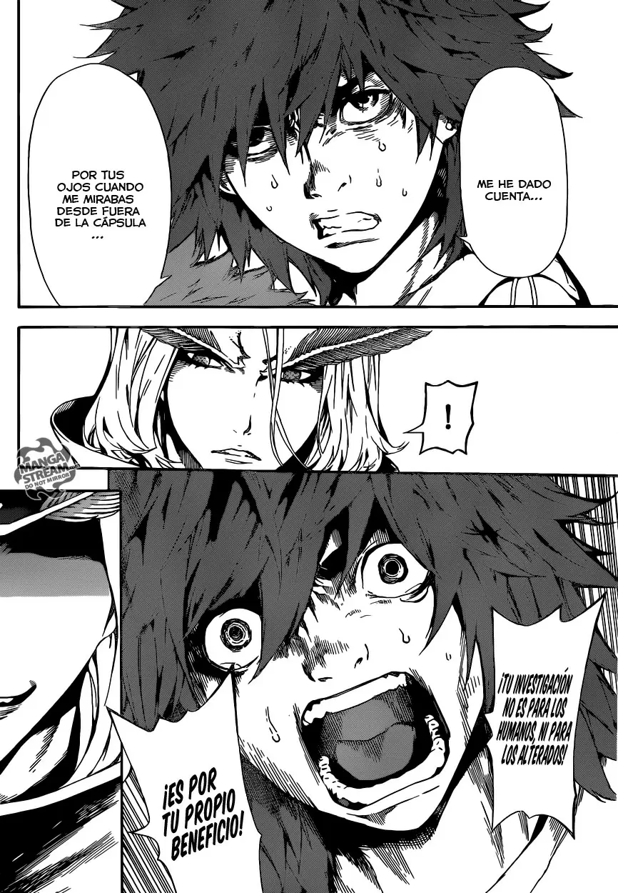 Area D - Inou Ryouiki - Capítulo 45 - Página 16 - LectorTMOo