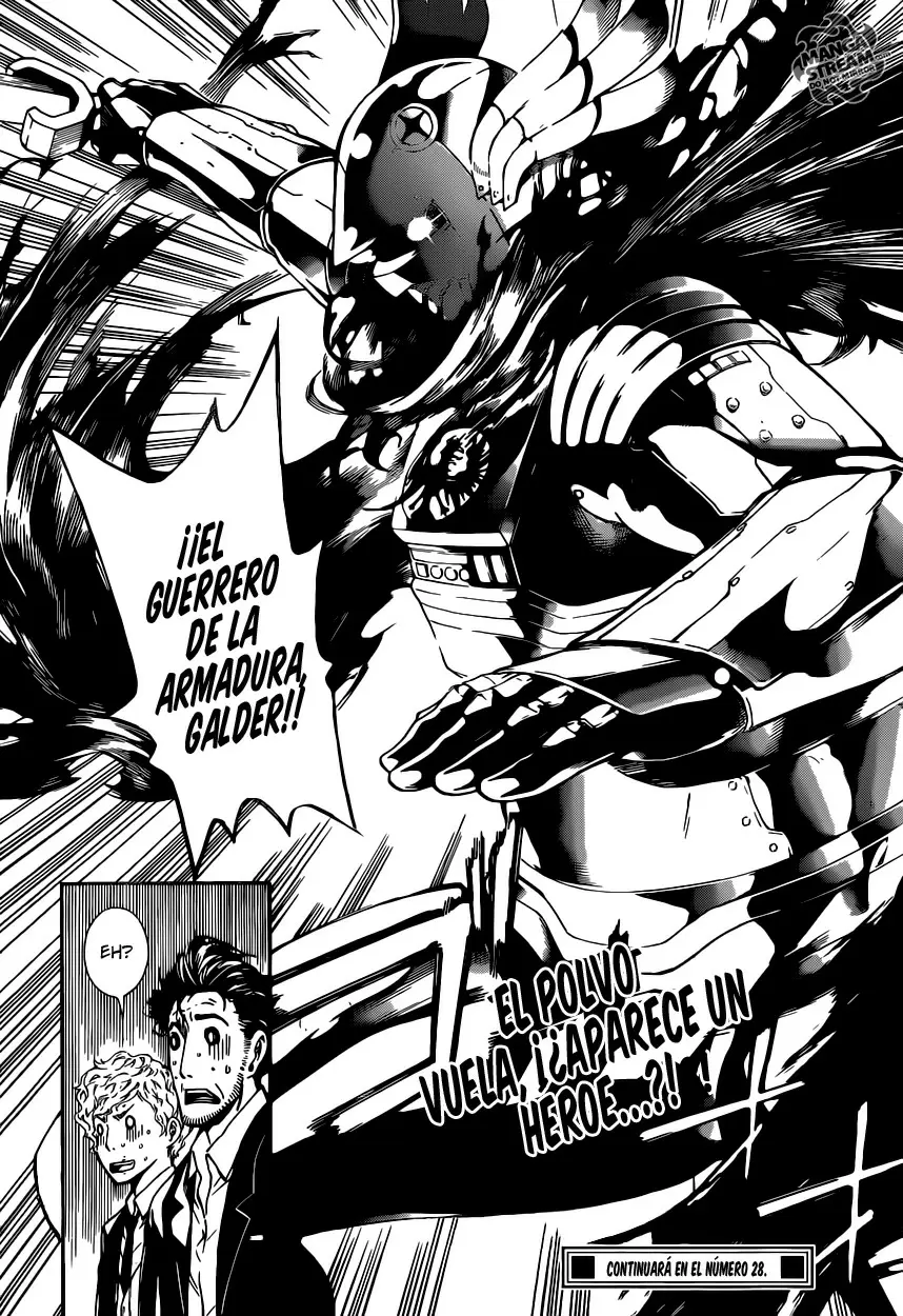 Area D - Inou Ryouiki - Capítulo 45 - Página 18 - LectorTMOo