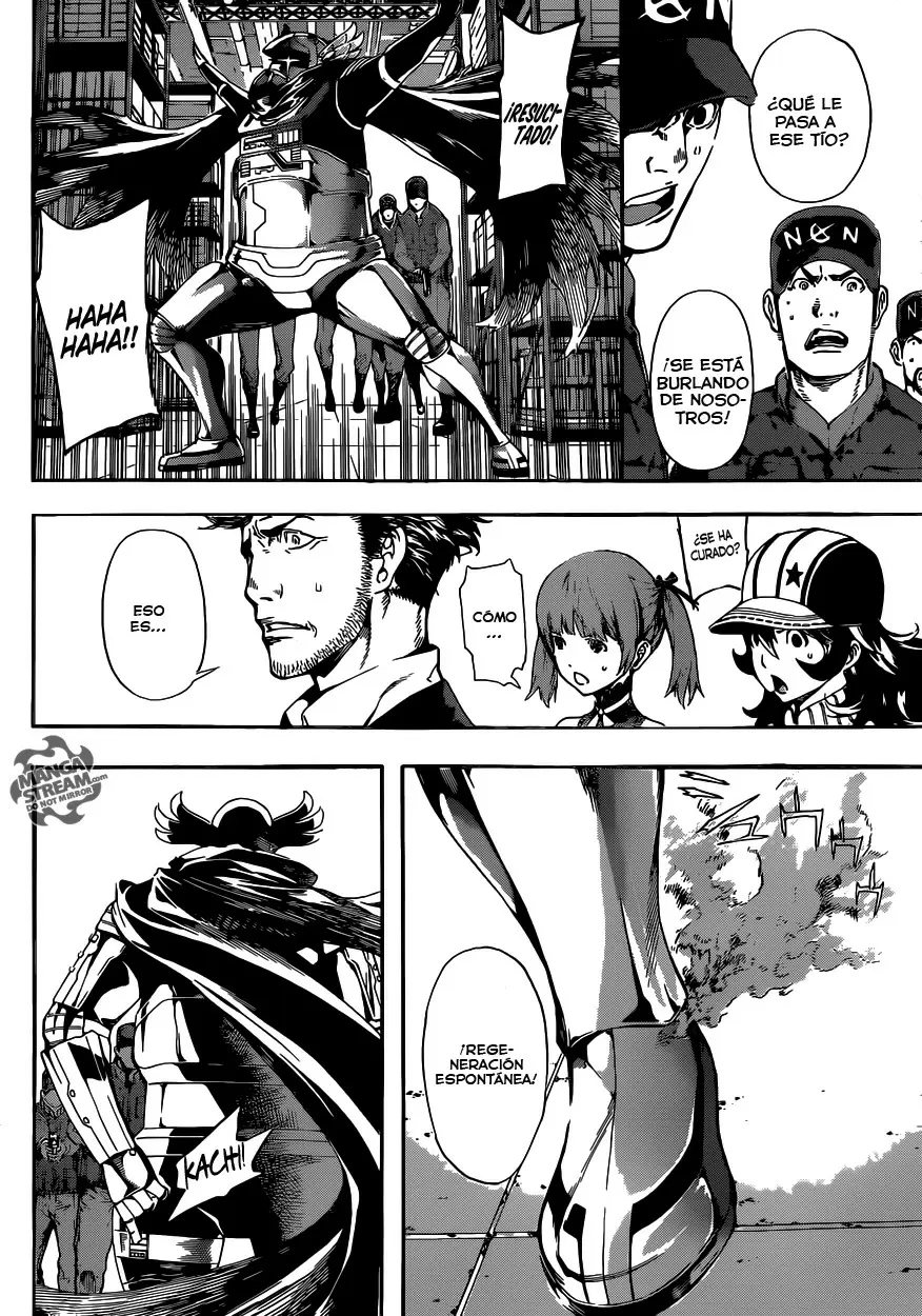 Area D - Inou Ryouiki - Capítulo 46 - Página 4 - LectorTMOo