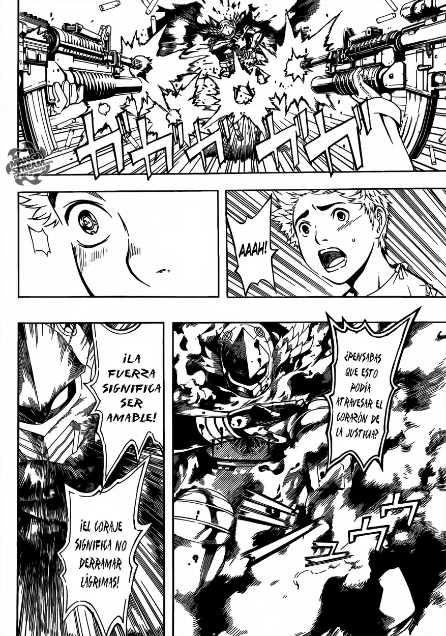 Area D - Inou Ryouiki - Capítulo 46 - Página 6 - LectorTMOo