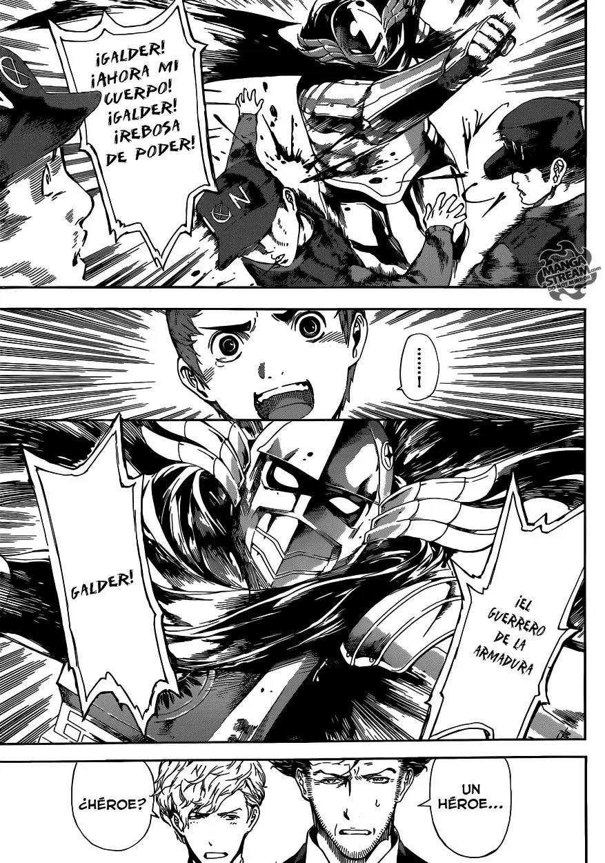Area D - Inou Ryouiki - Capítulo 46 - Página 7 - LectorTMOo