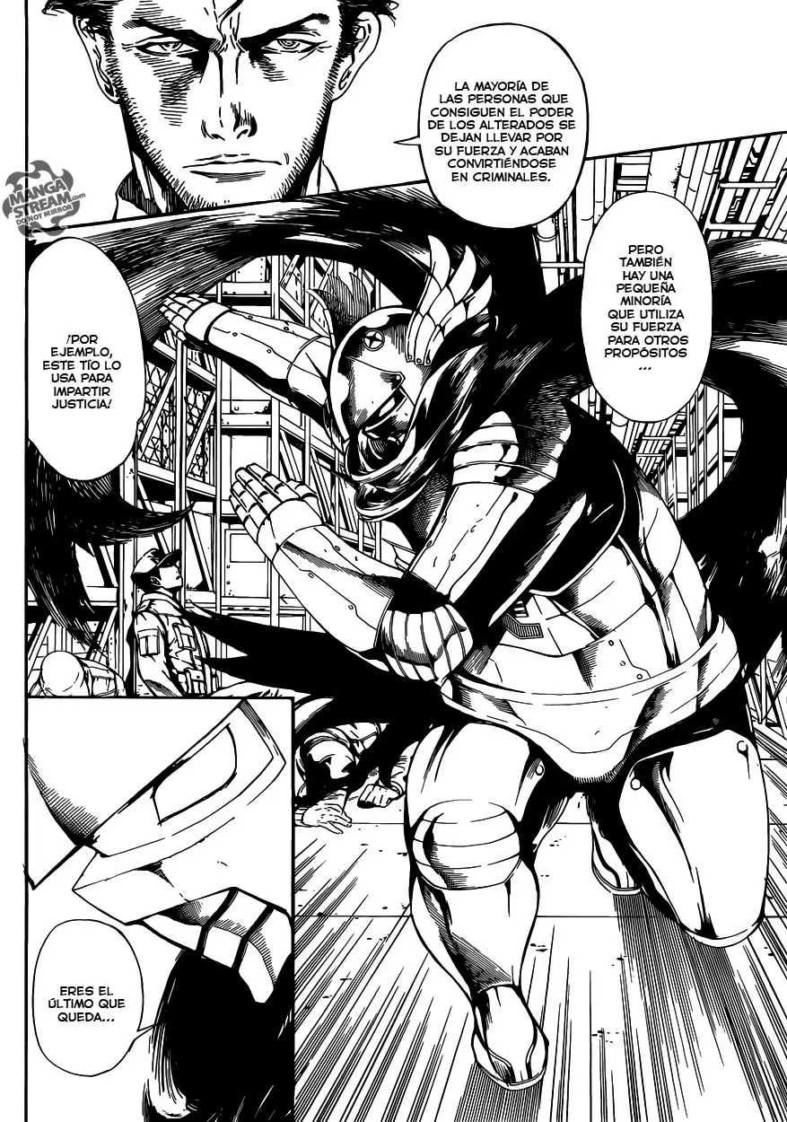 Area D - Inou Ryouiki - Capítulo 46 - Página 8 - LectorTMOo