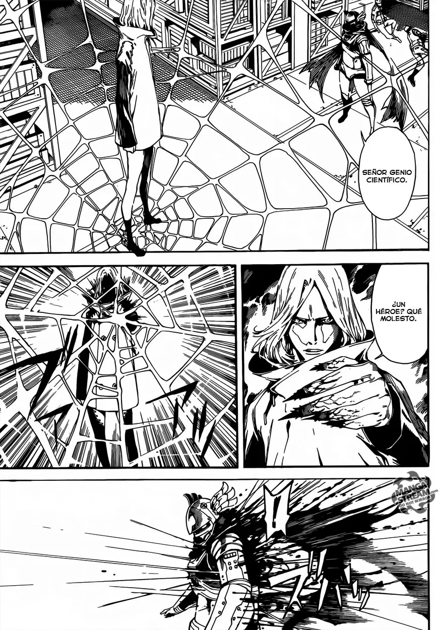 Area D - Inou Ryouiki - Capítulo 46 - Página 9 - LectorTMOo