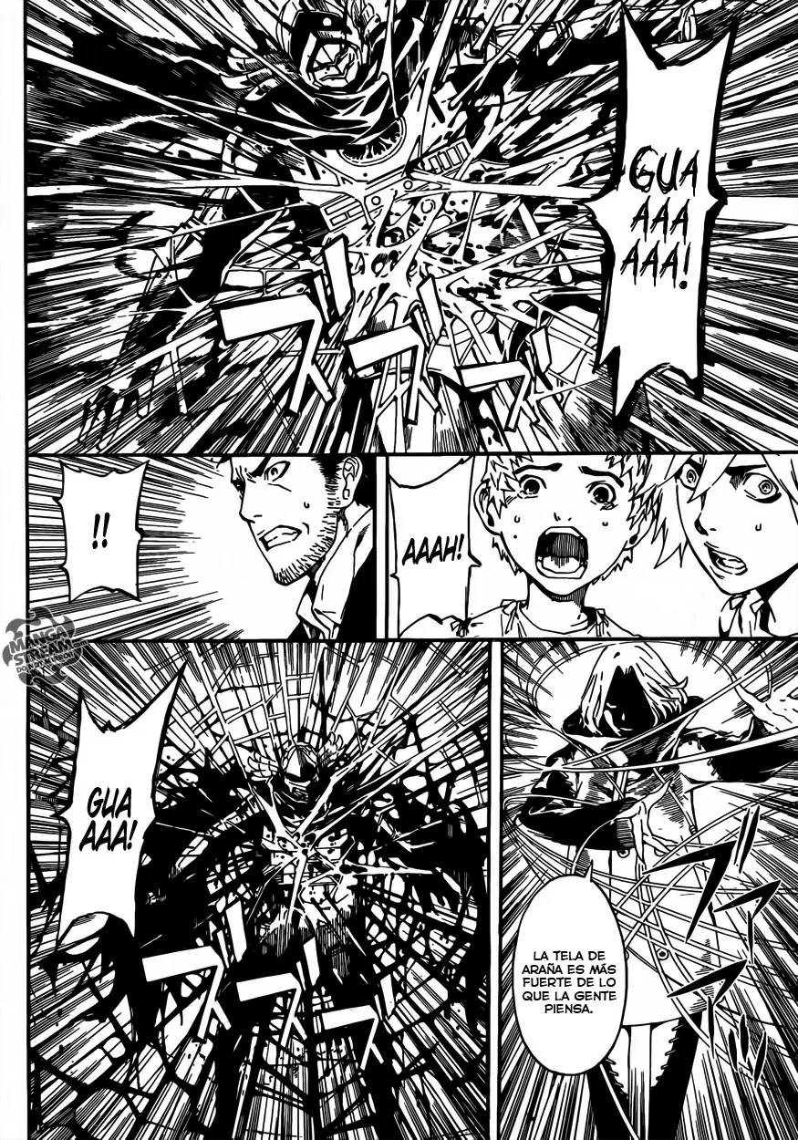 Area D - Inou Ryouiki - Capítulo 46 - Página 10 - LectorTMOo