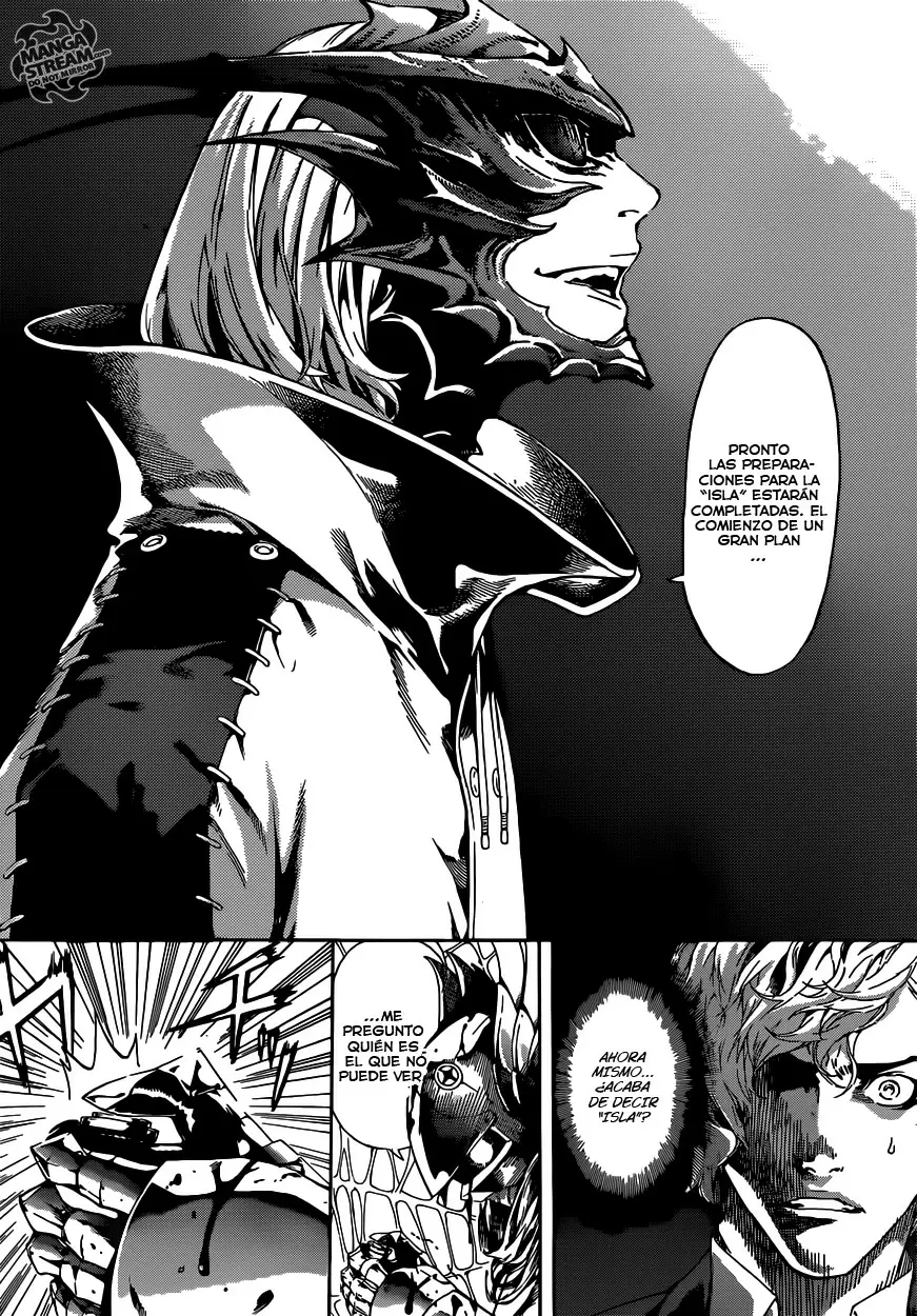 Area D - Inou Ryouiki - Capítulo 46 - Página 12 - LectorTMOo
