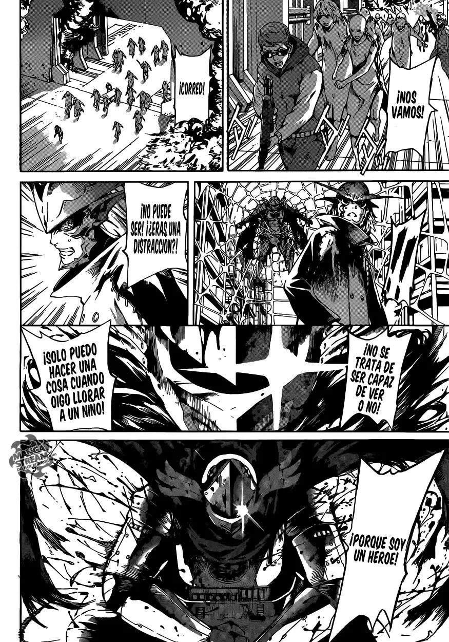 Area D - Inou Ryouiki - Capítulo 46 - Página 14 - LectorTMOo