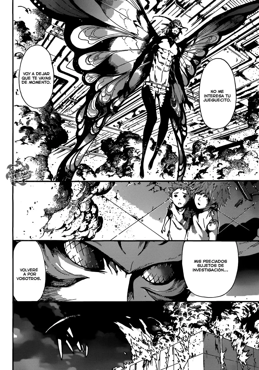 Area D - Inou Ryouiki - Capítulo 46 - Página 16 - LectorTMOo