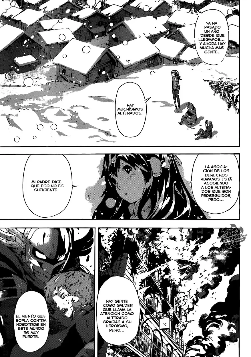 Area D - Inou Ryouiki - Capítulo 47 - Página 5 - LectorTMOo