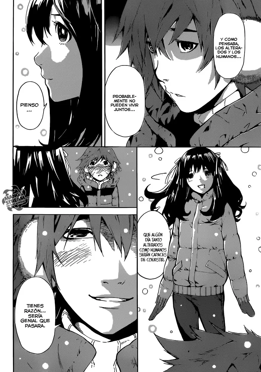 Area D - Inou Ryouiki - Capítulo 47 - Página 6 - LectorTMOo