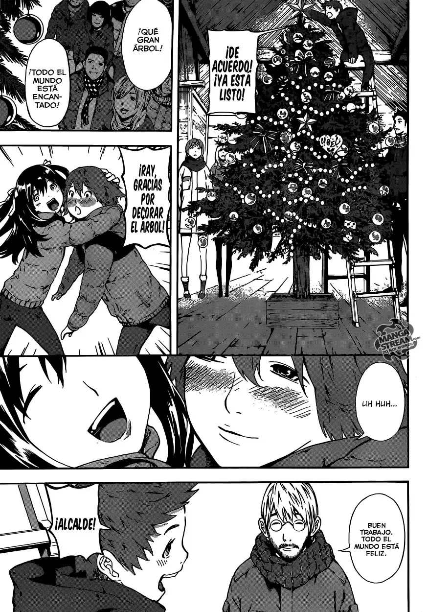 Area D - Inou Ryouiki - Capítulo 47 - Página 7 - LectorTMOo