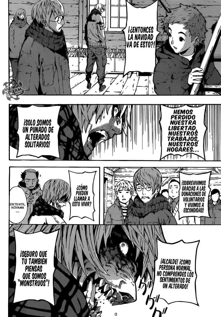 Area D - Inou Ryouiki - Capítulo 47 - Página 8 - LectorTMOo