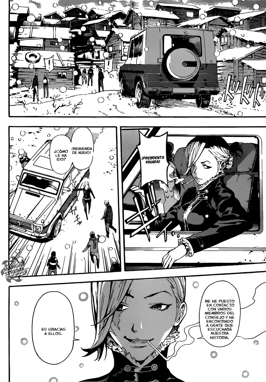 Area D - Inou Ryouiki - Capítulo 47 - Página 12 - LectorTMOo