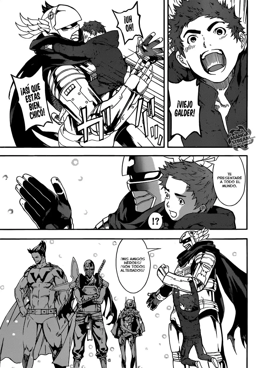 Area D - Inou Ryouiki - Capítulo 47 - Página 13 - LectorTMOo