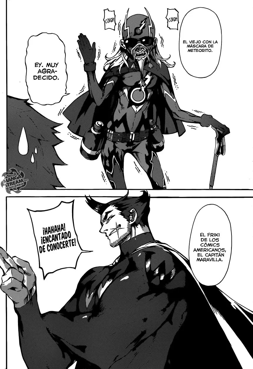 Area D - Inou Ryouiki - Capítulo 47 - Página 14 - LectorTMOo