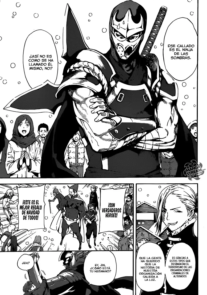 Area D - Inou Ryouiki - Capítulo 47 - Página 15 - LectorTMOo