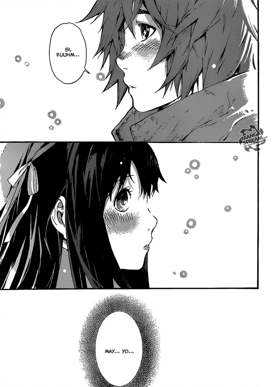 Area D - Inou Ryouiki - Capítulo 47 - Página 17 - LectorTMOo