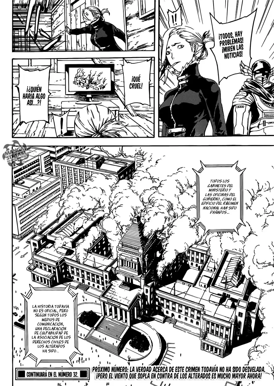 Area D - Inou Ryouiki - Capítulo 47 - Página 18 - LectorTMOo