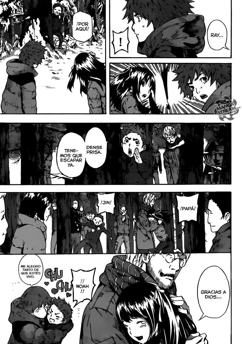 Area D - Inou Ryouiki - Capítulo 48 - Página 6 - LectorTMOo