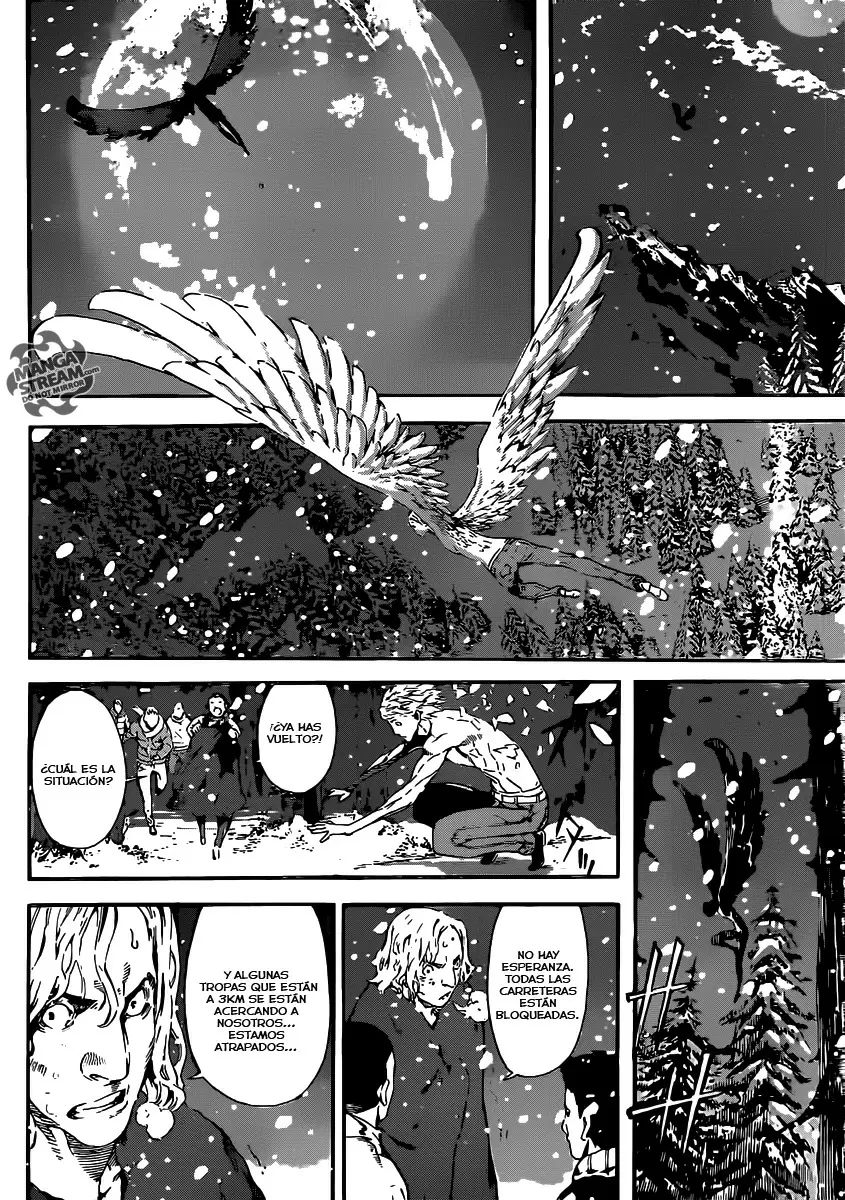 Area D - Inou Ryouiki - Capítulo 48 - Página 7 - LectorTMOo