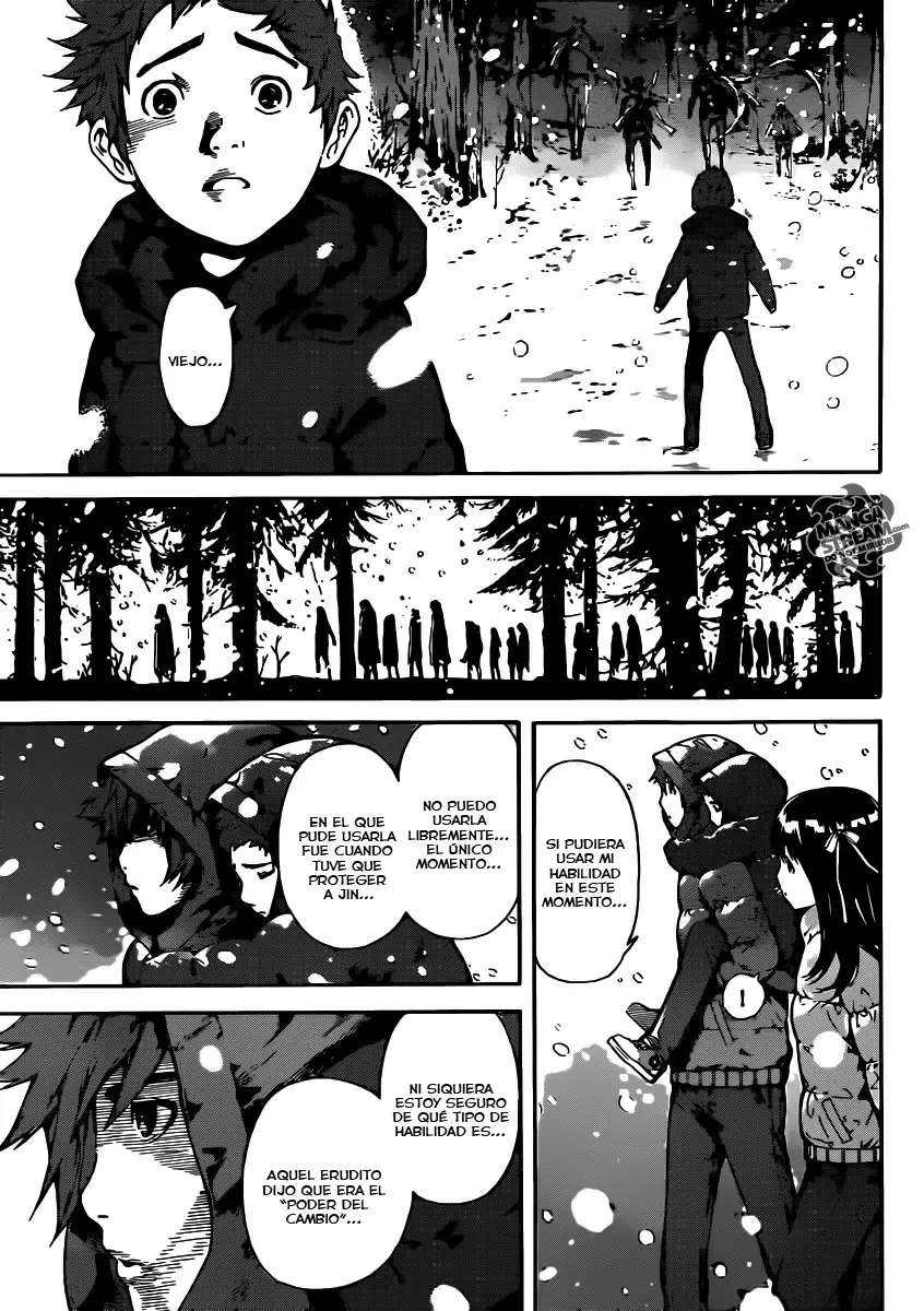Area D - Inou Ryouiki - Capítulo 48 - Página 10 - LectorTMOo