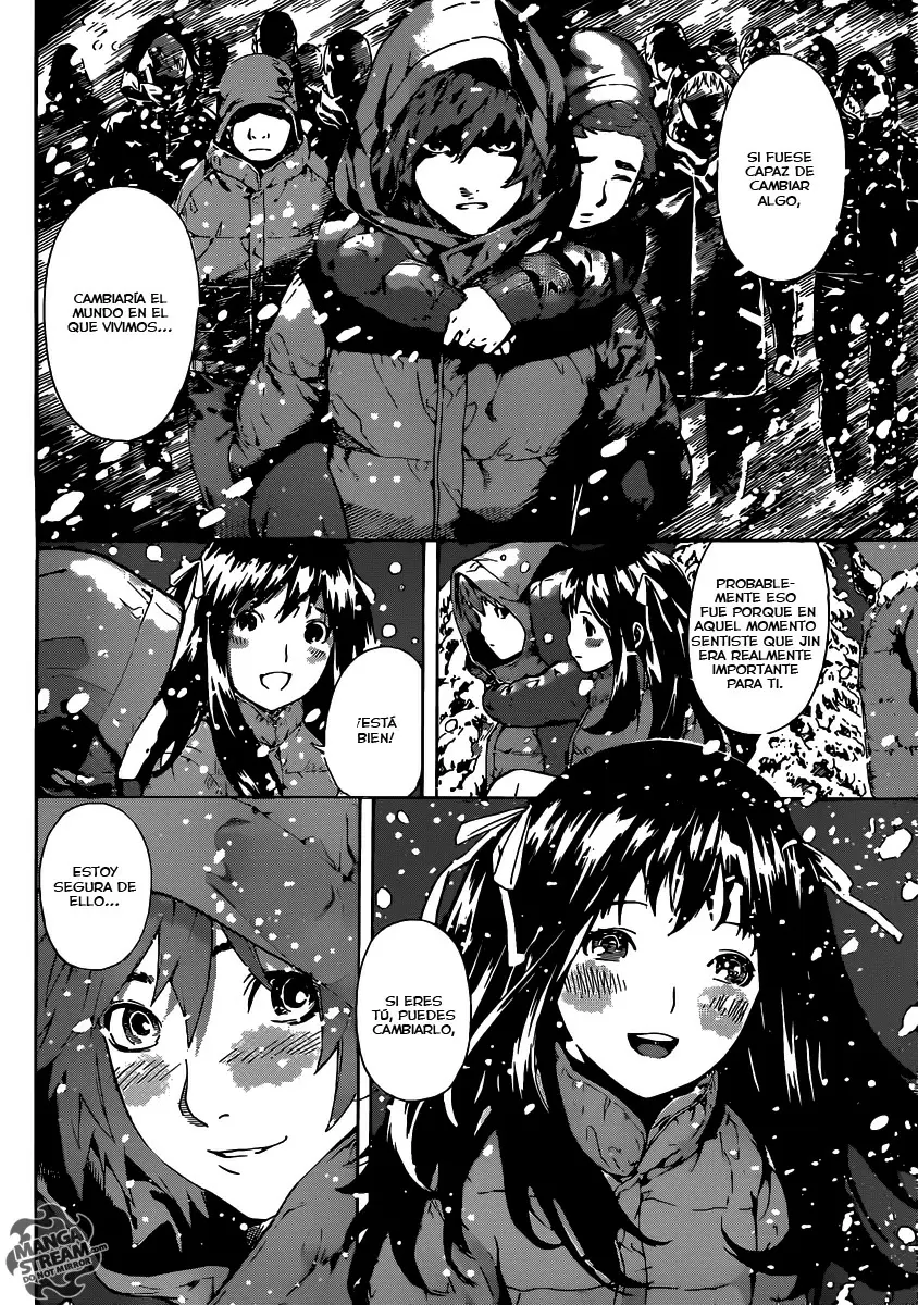 Area D - Inou Ryouiki - Capítulo 48 - Página 11 - LectorTMOo