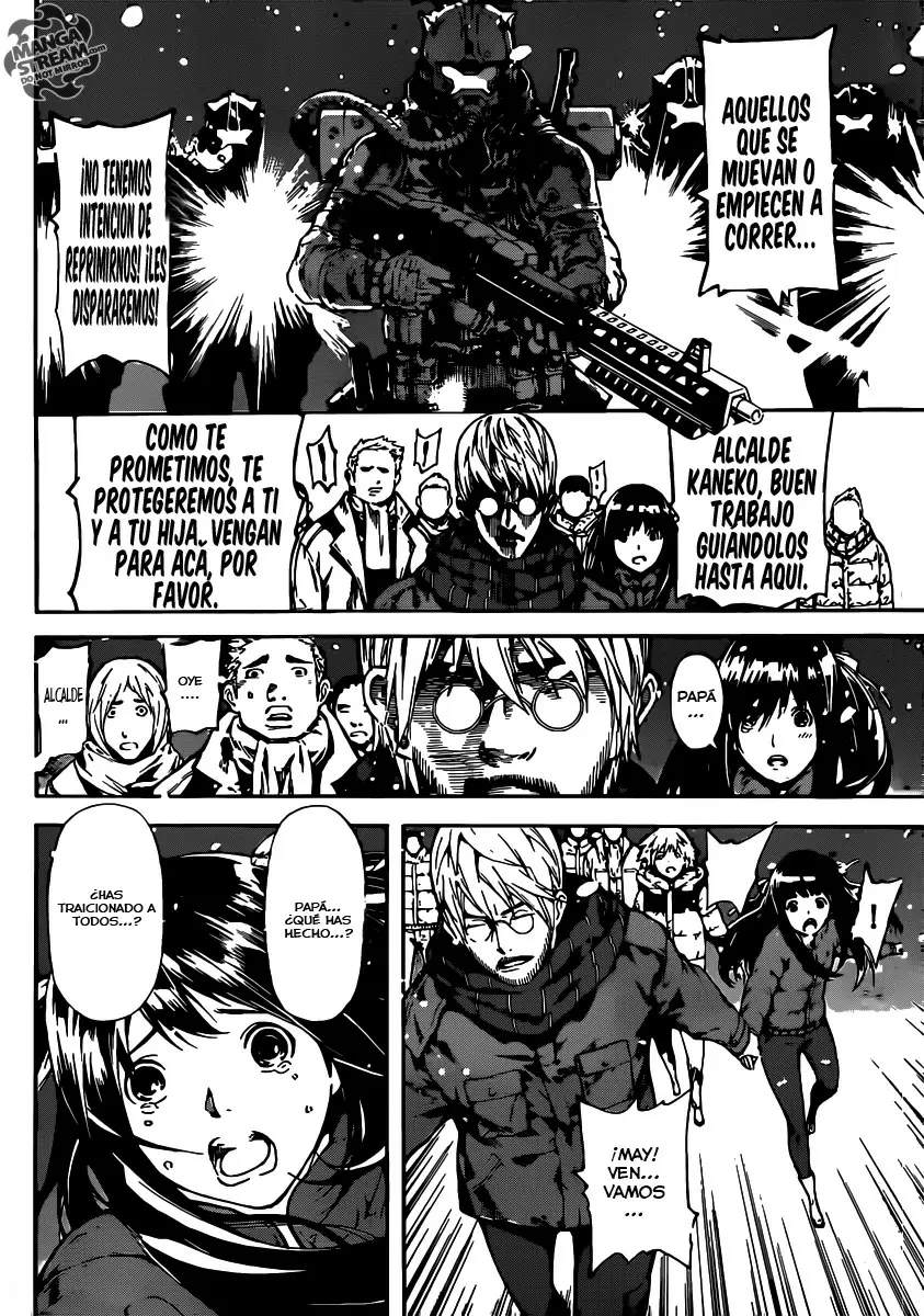 Area D - Inou Ryouiki - Capítulo 48 - Página 13 - LectorTMOo