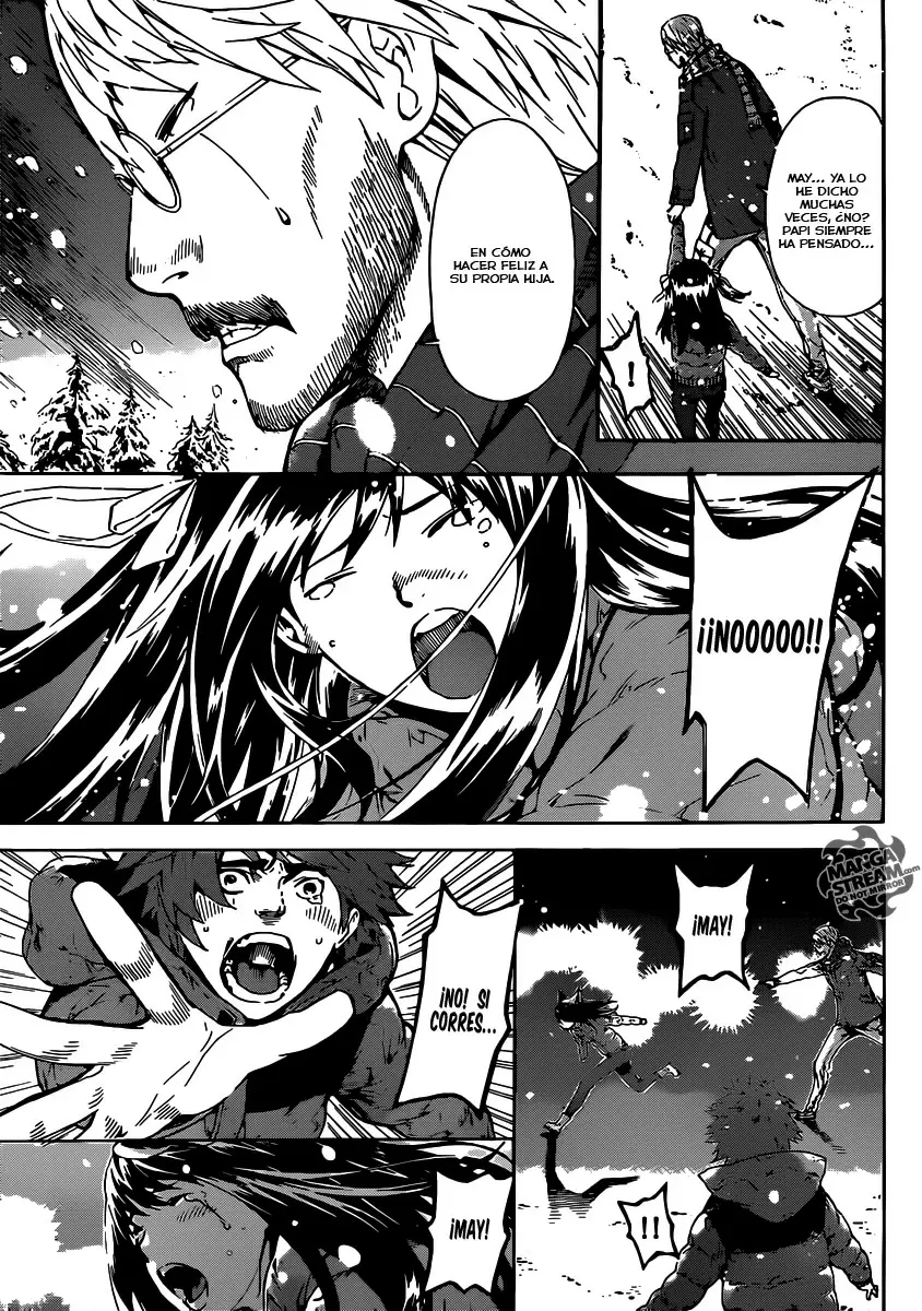 Area D - Inou Ryouiki - Capítulo 48 - Página 14 - LectorTMOo