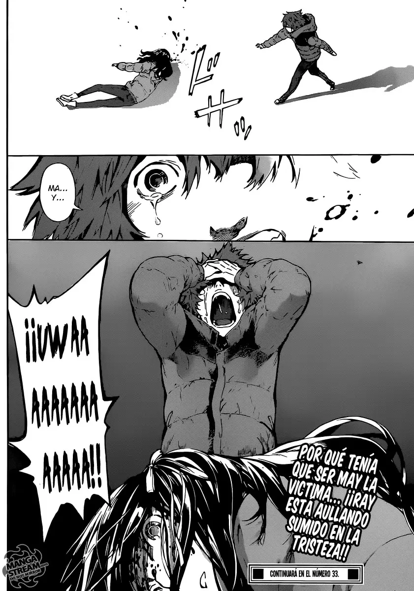 Area D - Inou Ryouiki - Capítulo 48 - Página 16 - LectorTMOo