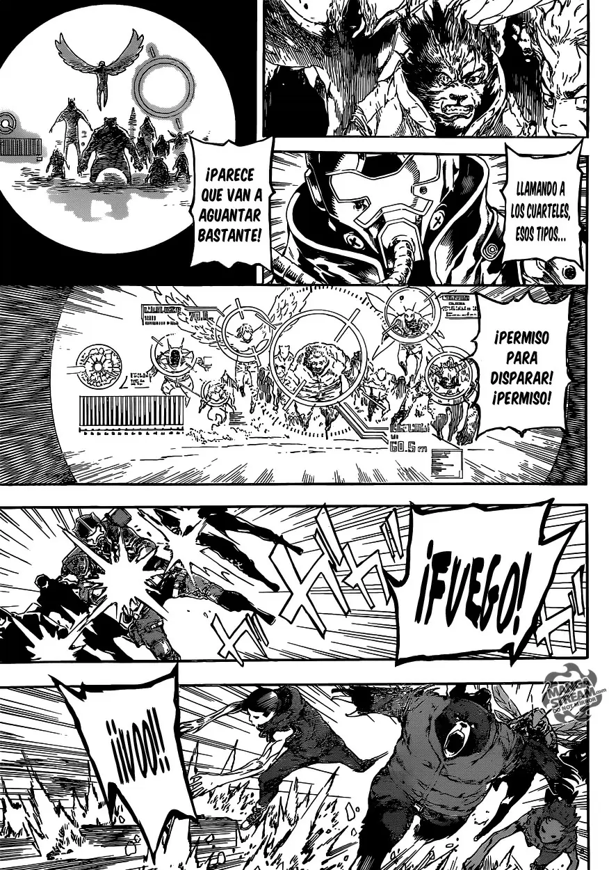 Area D - Inou Ryouiki - Capítulo 49 - Página 4 - LectorTMOo