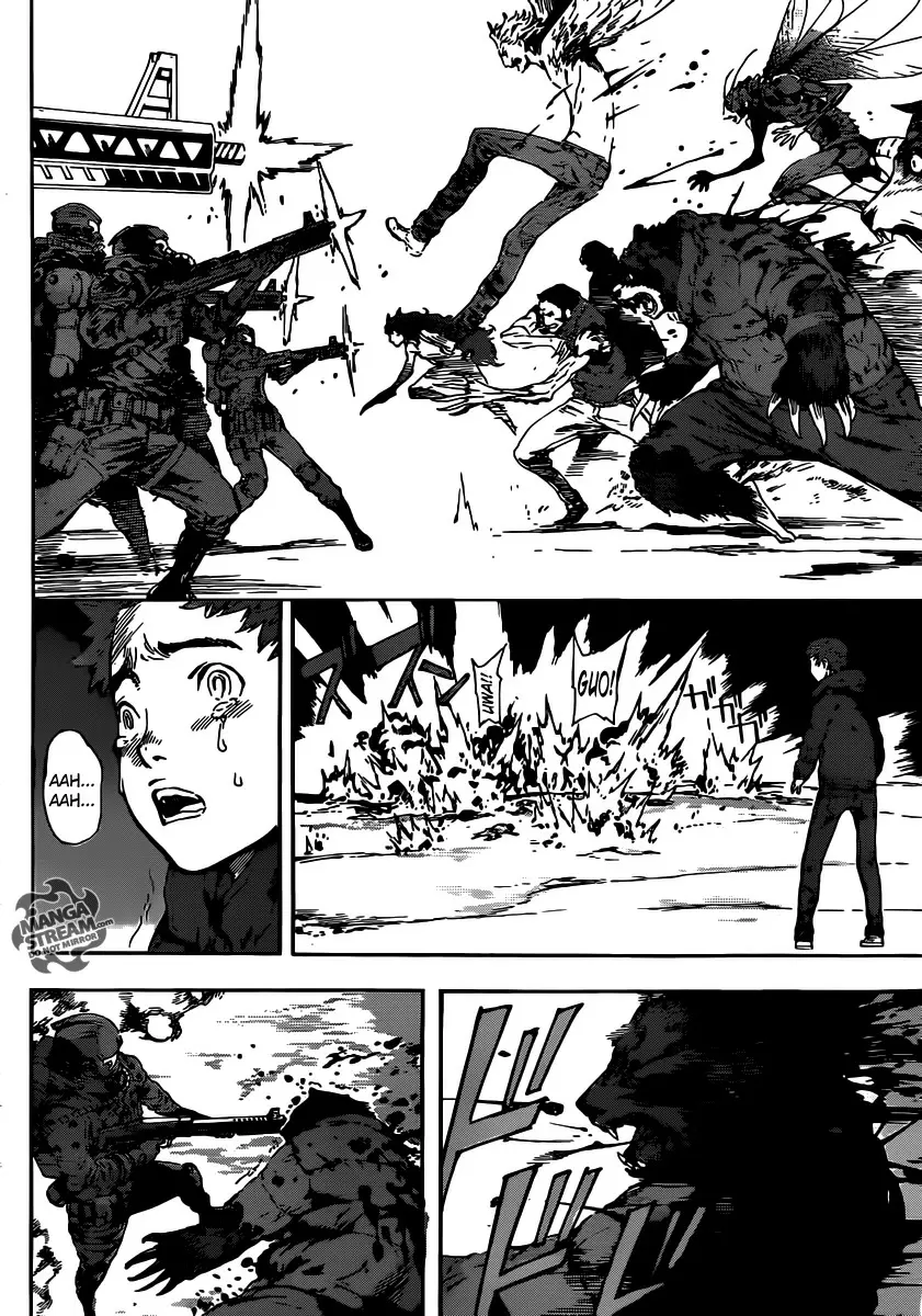 Area D - Inou Ryouiki - Capítulo 49 - Página 5 - LectorTMOo