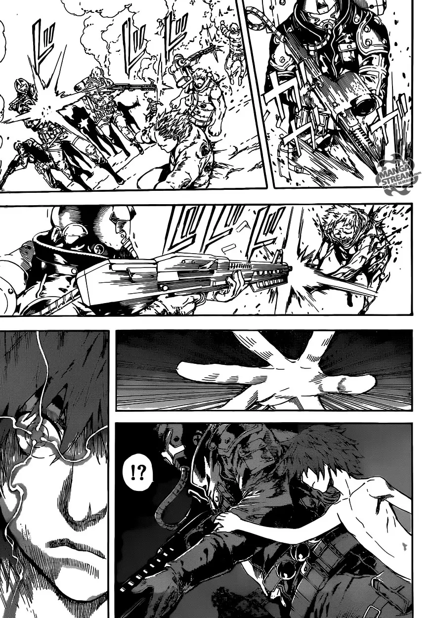 Area D - Inou Ryouiki - Capítulo 49 - Página 6 - LectorTMOo