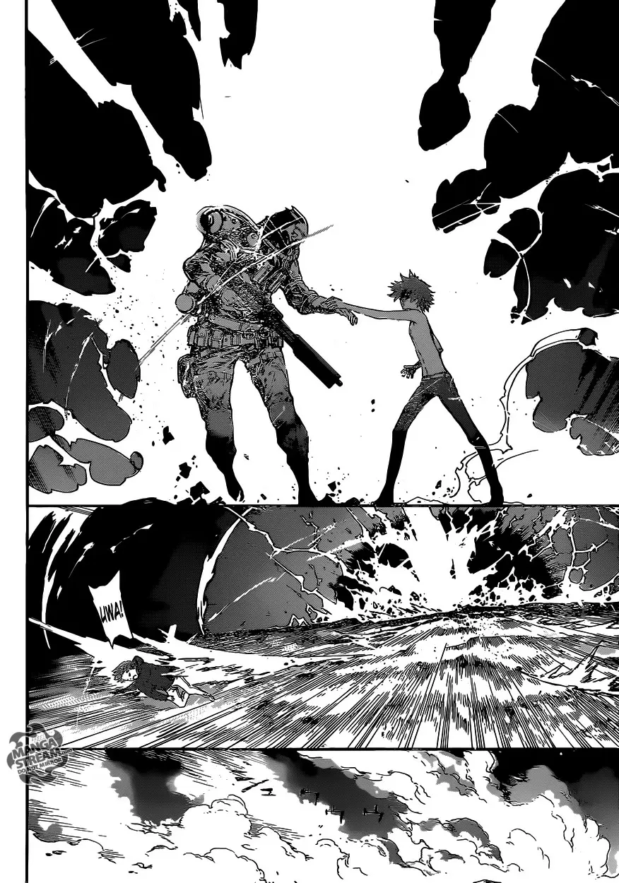 Area D - Inou Ryouiki - Capítulo 49 - Página 7 - LectorTMOo