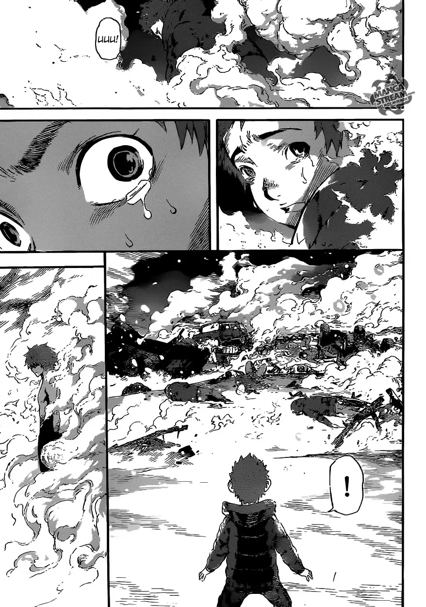 Area D - Inou Ryouiki - Capítulo 49 - Página 8 - LectorTMOo