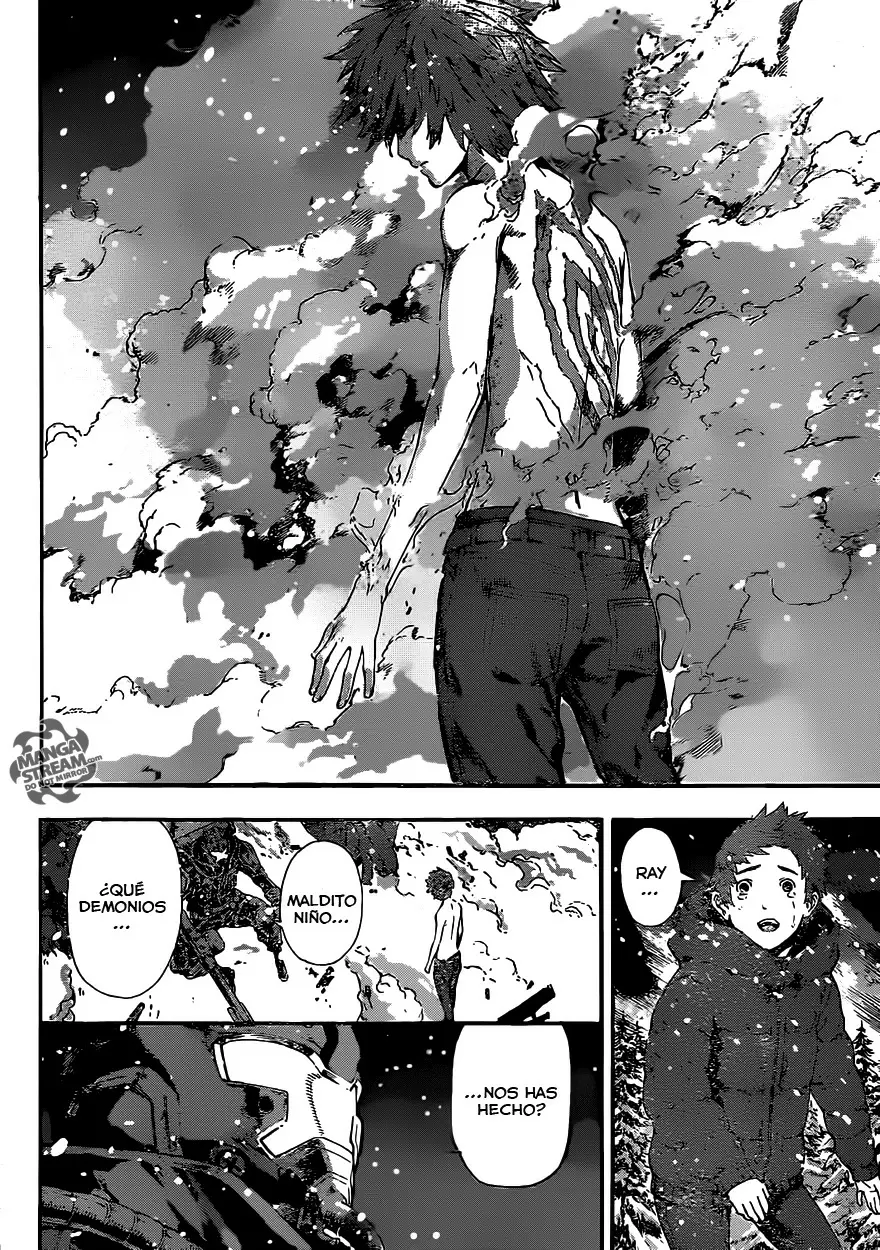 Area D - Inou Ryouiki - Capítulo 49 - Página 9 - LectorTMOo