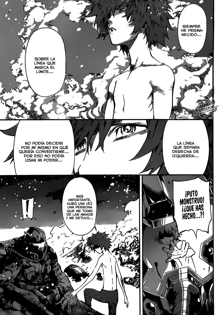 Area D - Inou Ryouiki - Capítulo 49 - Página 10 - LectorTMOo