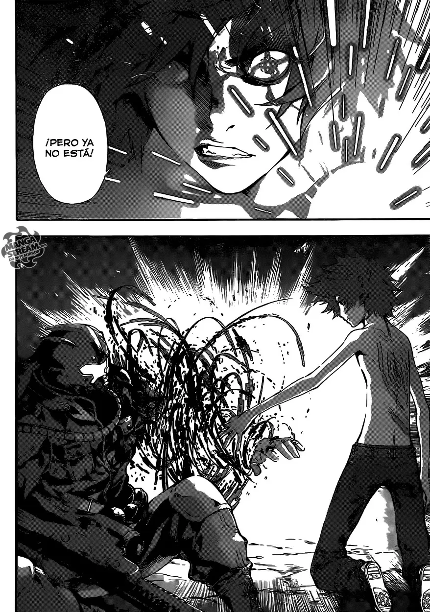 Area D - Inou Ryouiki - Capítulo 49 - Página 11 - LectorTMOo