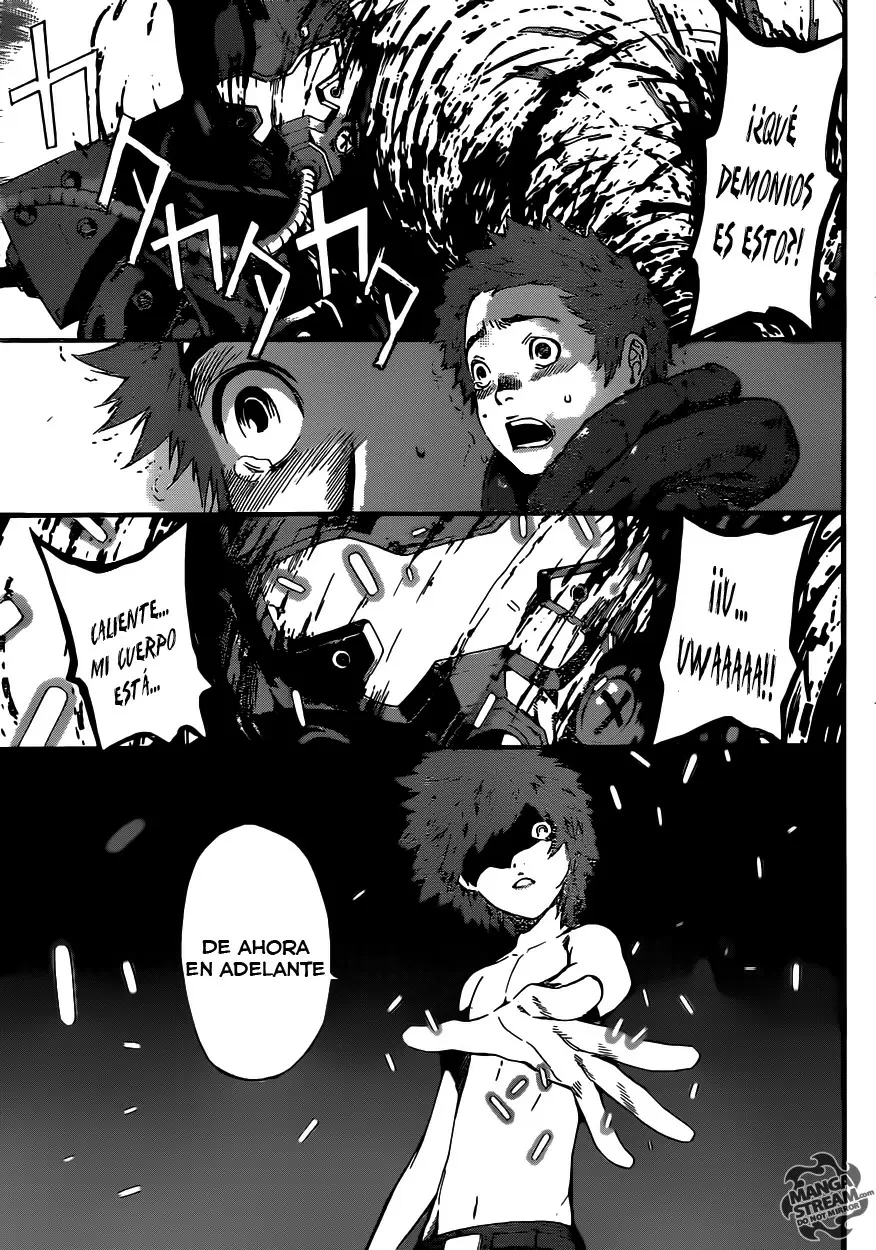 Area D - Inou Ryouiki - Capítulo 49 - Página 12 - LectorTMOo